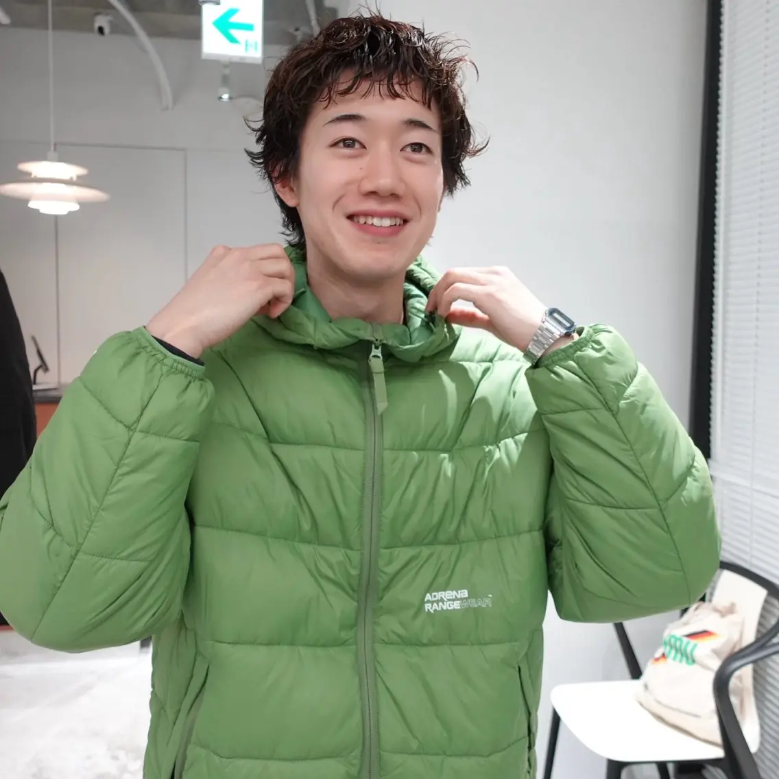 ショート パーマ ヘアアレンジ ベリーショート カット パーマ 🌐サトウ リョウ🌐のその他イメージ