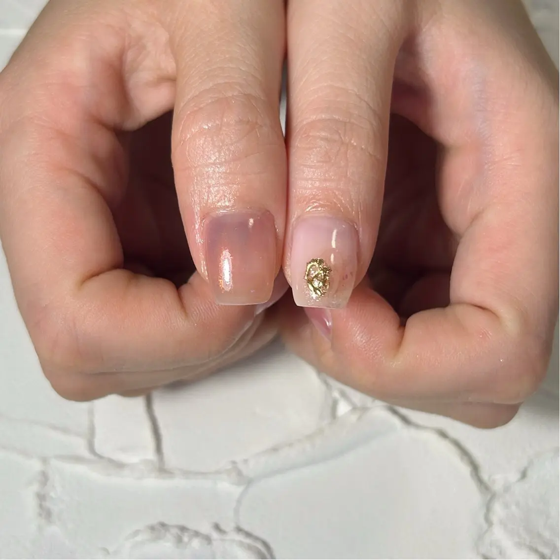 ネイル ハンドネイル Lofinails ちひろのネイルデザイン