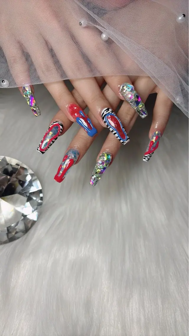 ネイル Kayo 💅のネイルデザイン