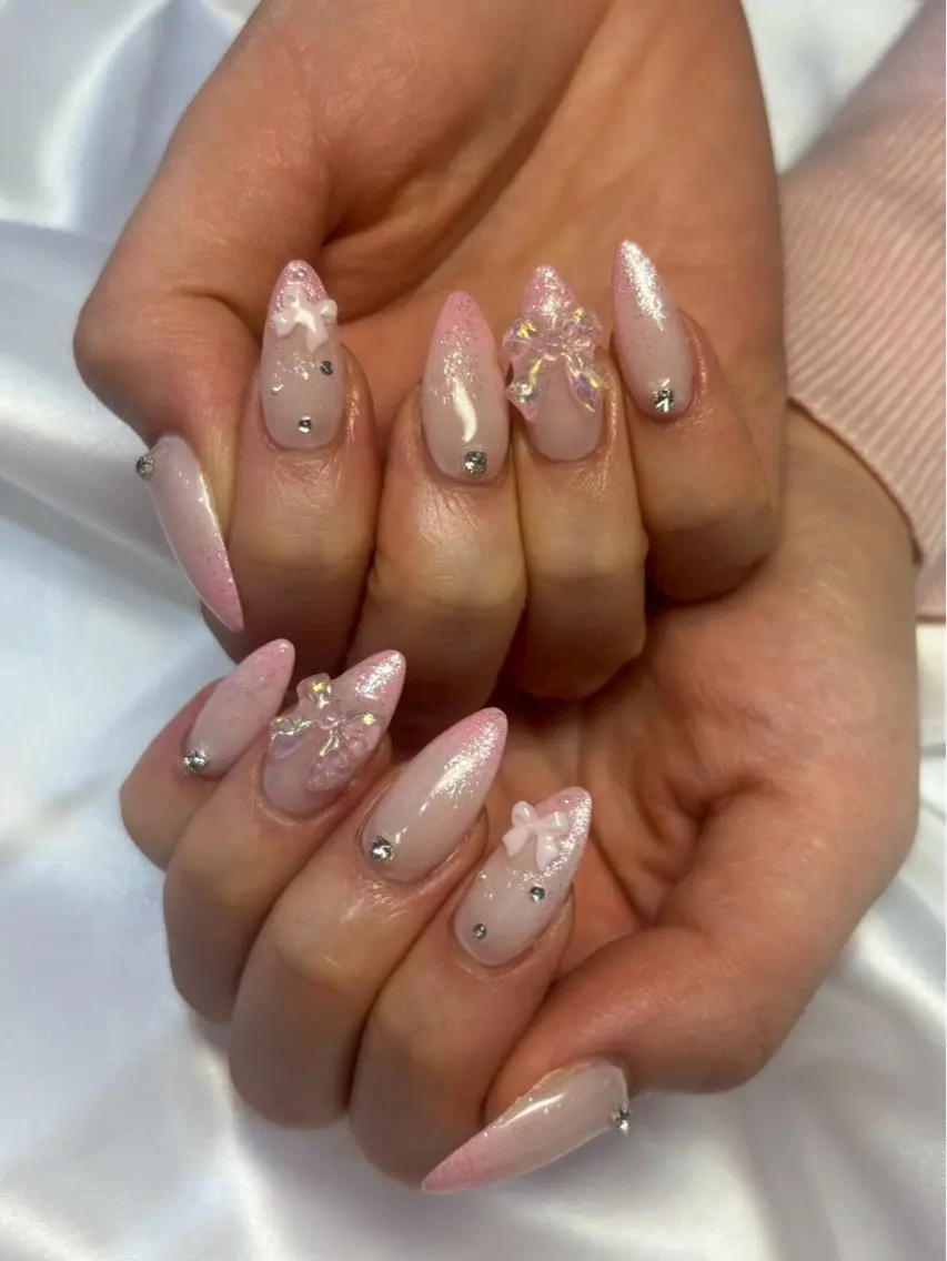 ネイル ハンドネイル Ashliy大宮♡ アシュリーのネイルデザイン