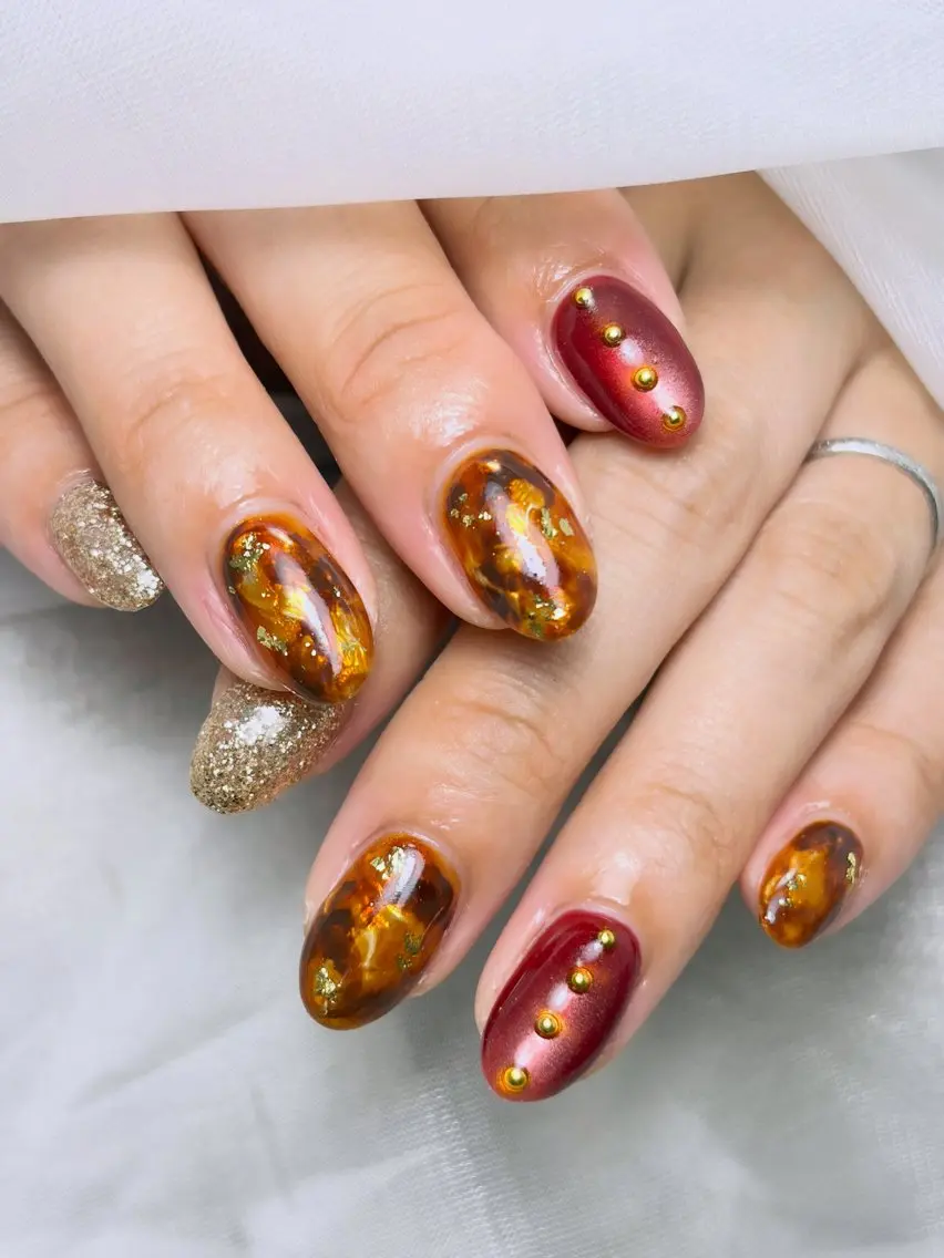 ネイル ハンドネイル nail salon KIRARIのネイルデザイン
