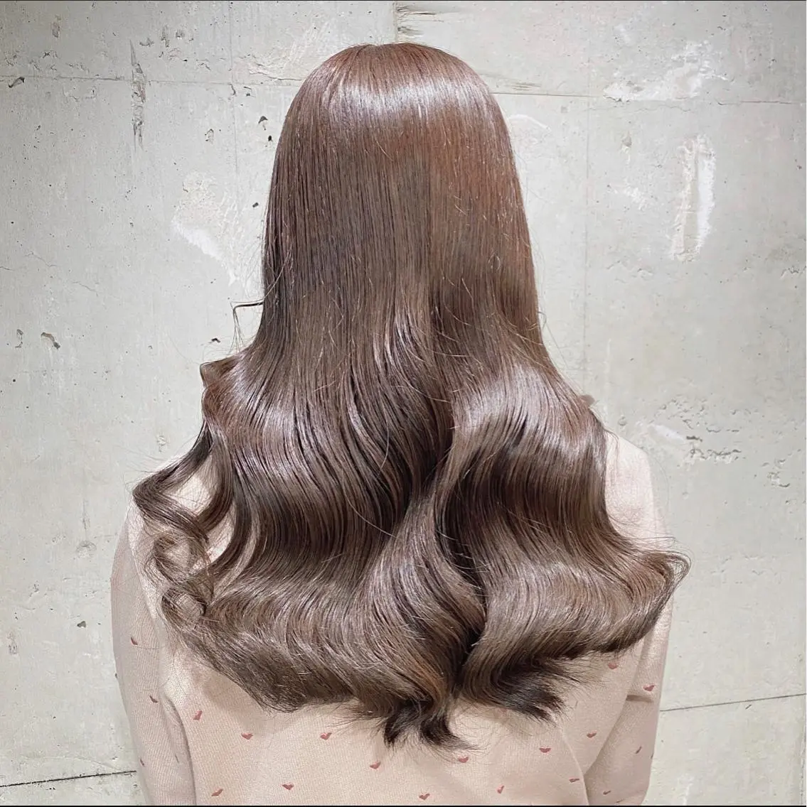 ロング カラー メンズ特化美容師 💠チナツのヘアスタイル