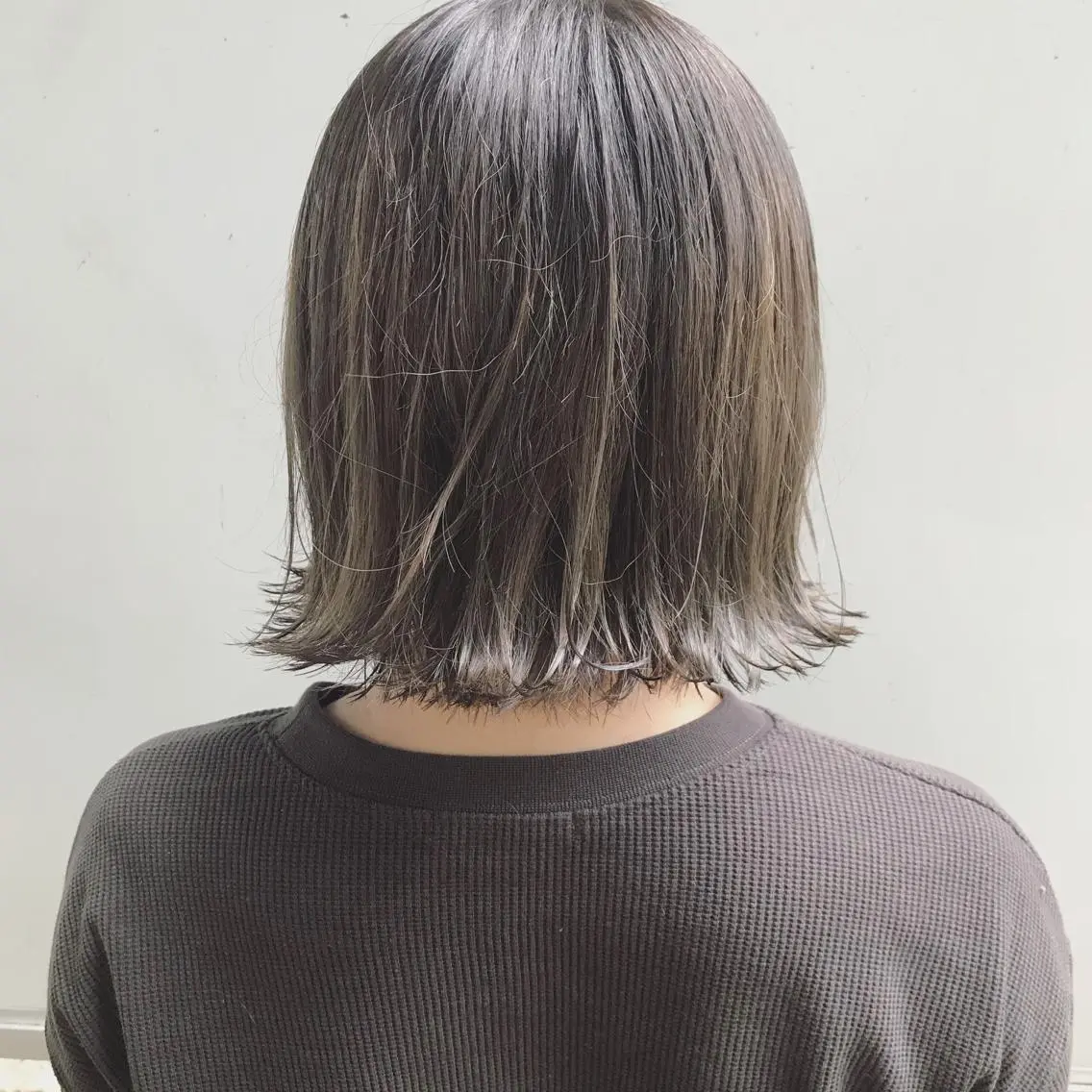 ミディアム 満足度NO.1‼️ ✂️小栗 大夢✂️のヘアスタイル