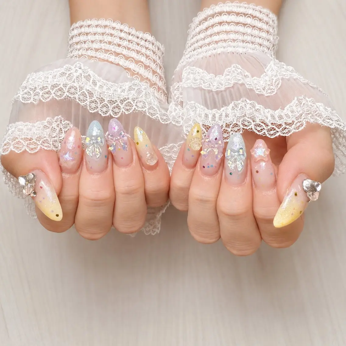 ネイル 秋 Nailsのネイルデザイン