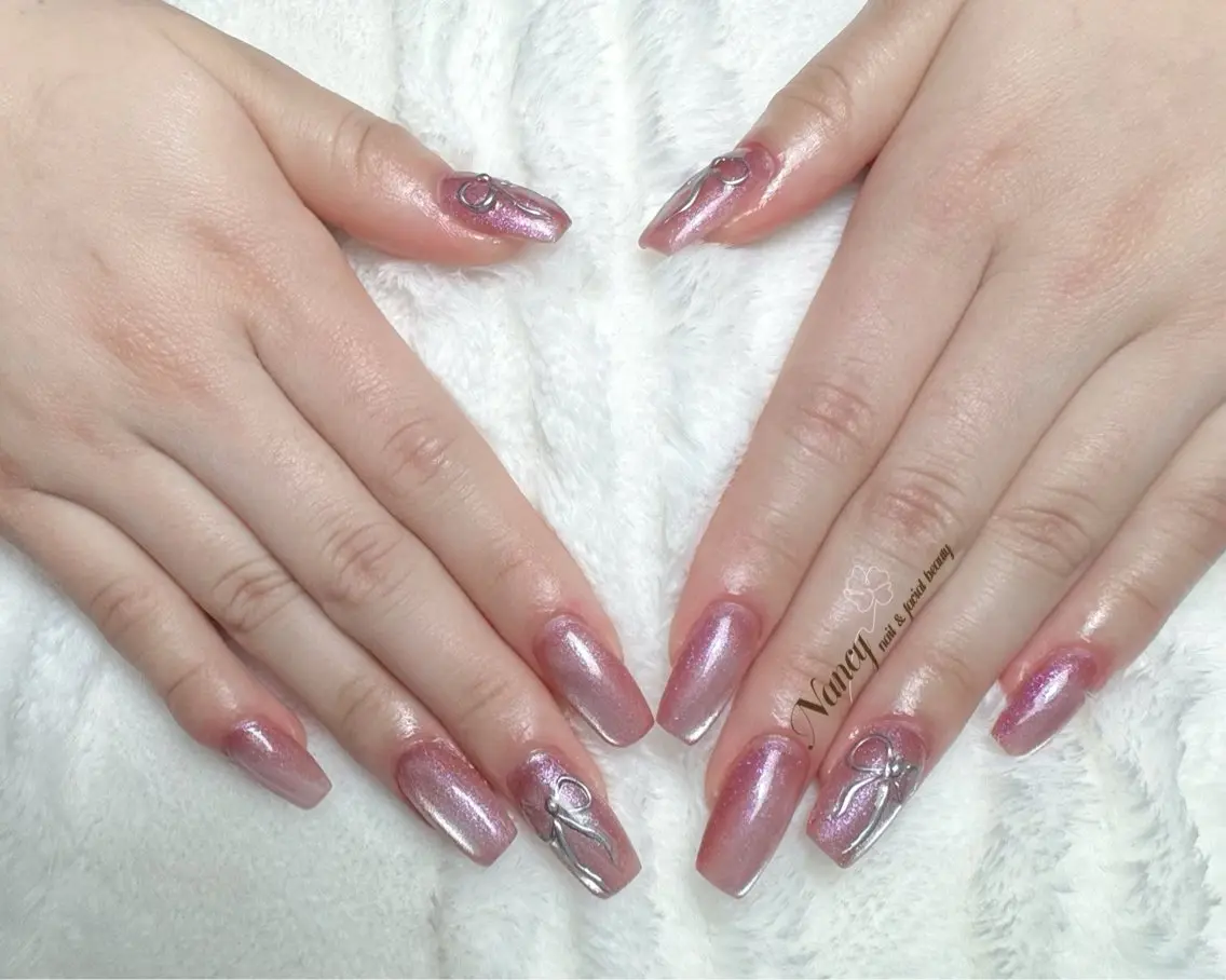 ネイル nancy nailのマツエク・マツパデザイン