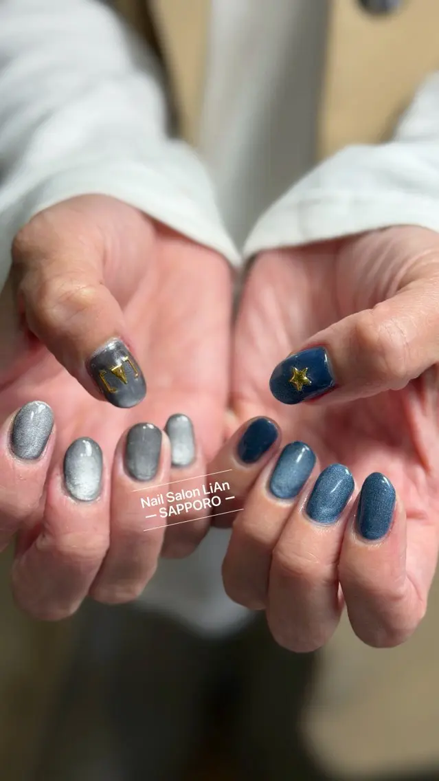 ネイル NailSalon LiAnのネイルデザイン