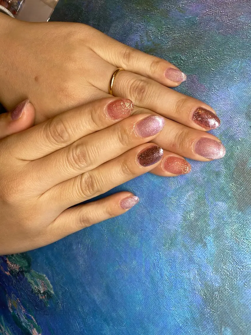 ネイル ハンドネイル Chandra nail&tarotのネイルデザイン