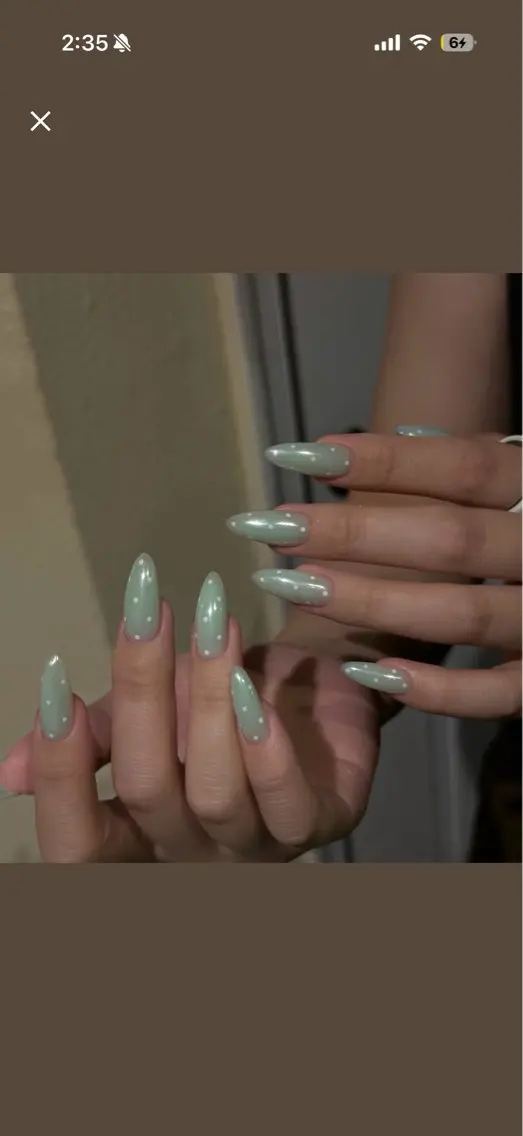 ネイル ハンドネイル Luna Gladeのネイルデザイン