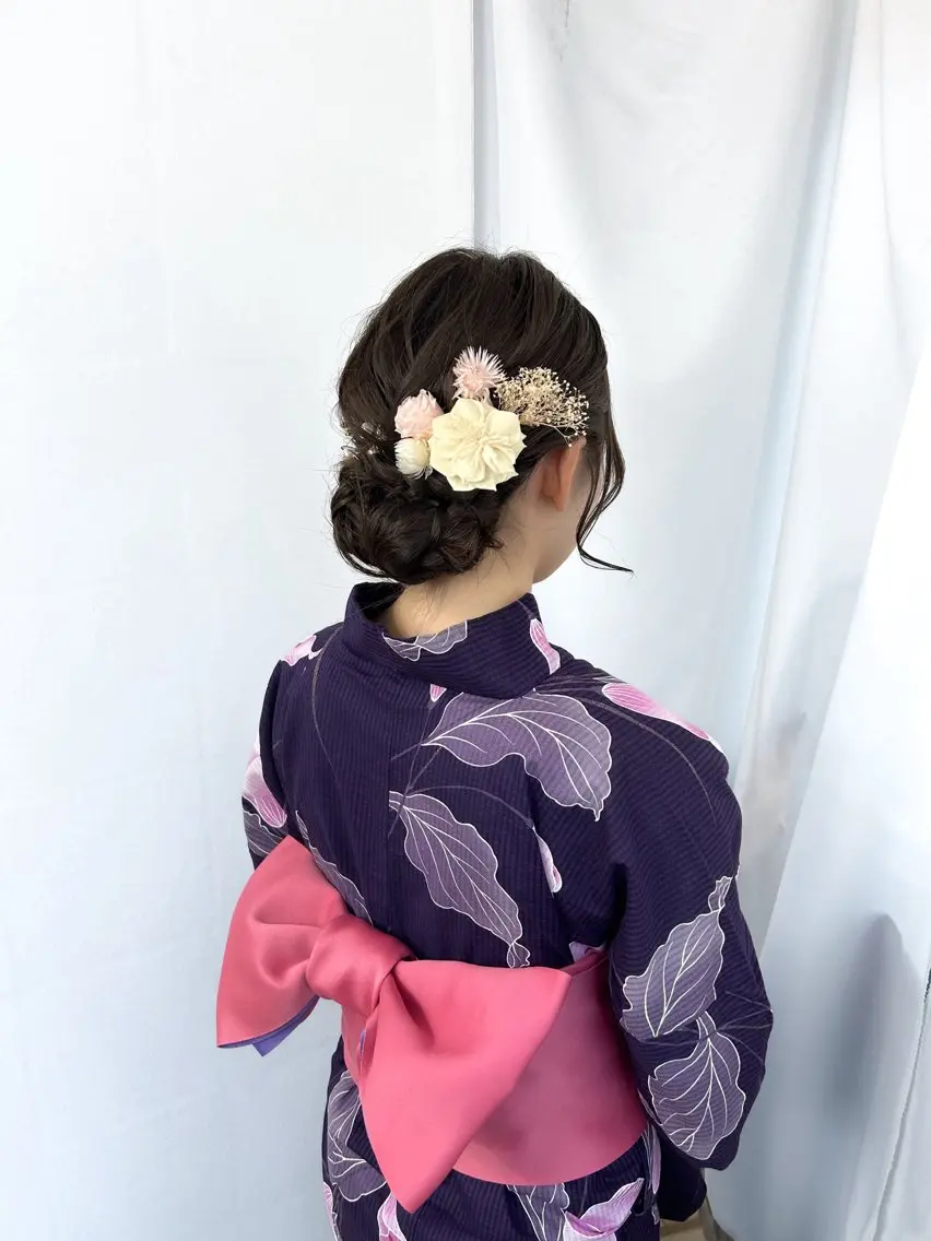 ヘアアレンジ Ami 🕊✨のヘアスタイル