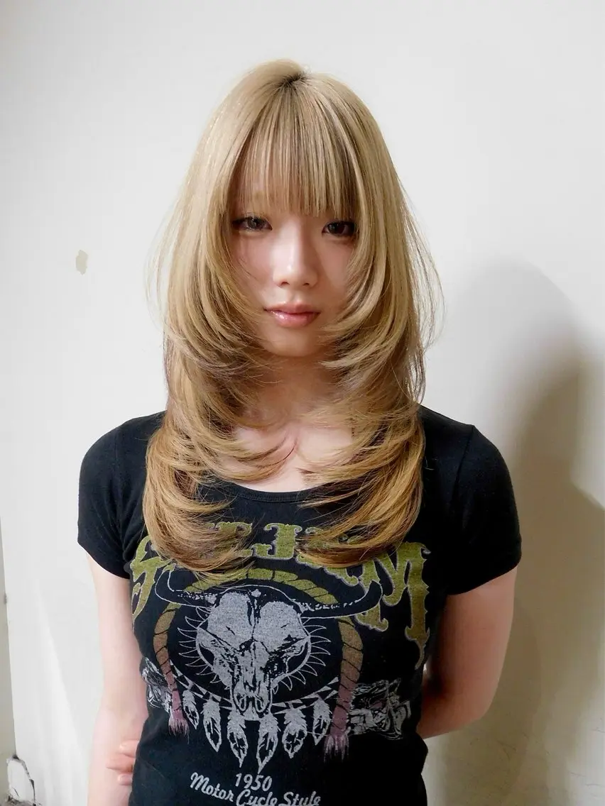 【似合わせご提案します🪄】レイヤーカット🐚🤍の写真