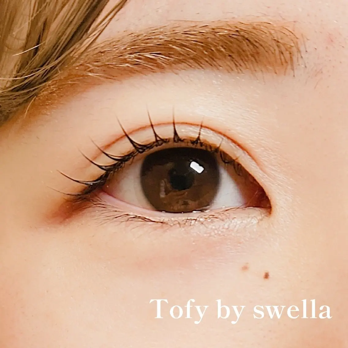 マツエク・マツパ 束感まつ毛 まつげパーマ eyelist 🌙ゆうのマツエク・マツパデザイン