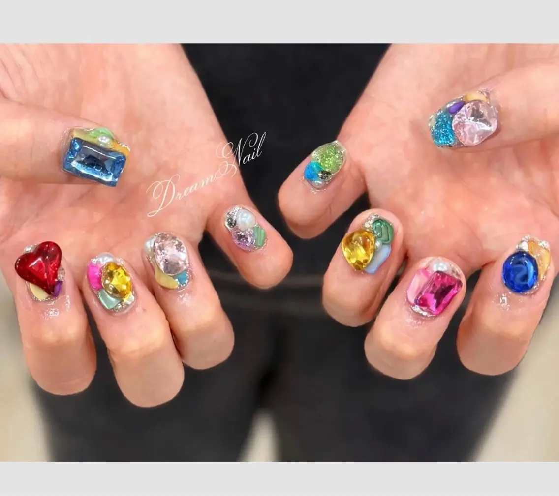 ネイル ハンドネイル Van Nail Salonのネイルデザイン