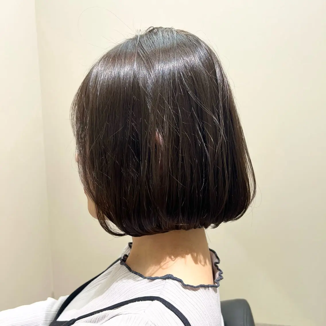 ショート カラー ボブ 名古屋/伏見/ 小久保彰馬のヘアスタイル