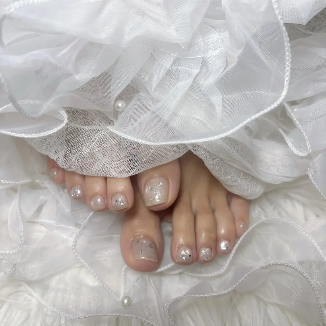 【FOOTオフなし】90分持ち込みデザイン［フットバス込み］の写真