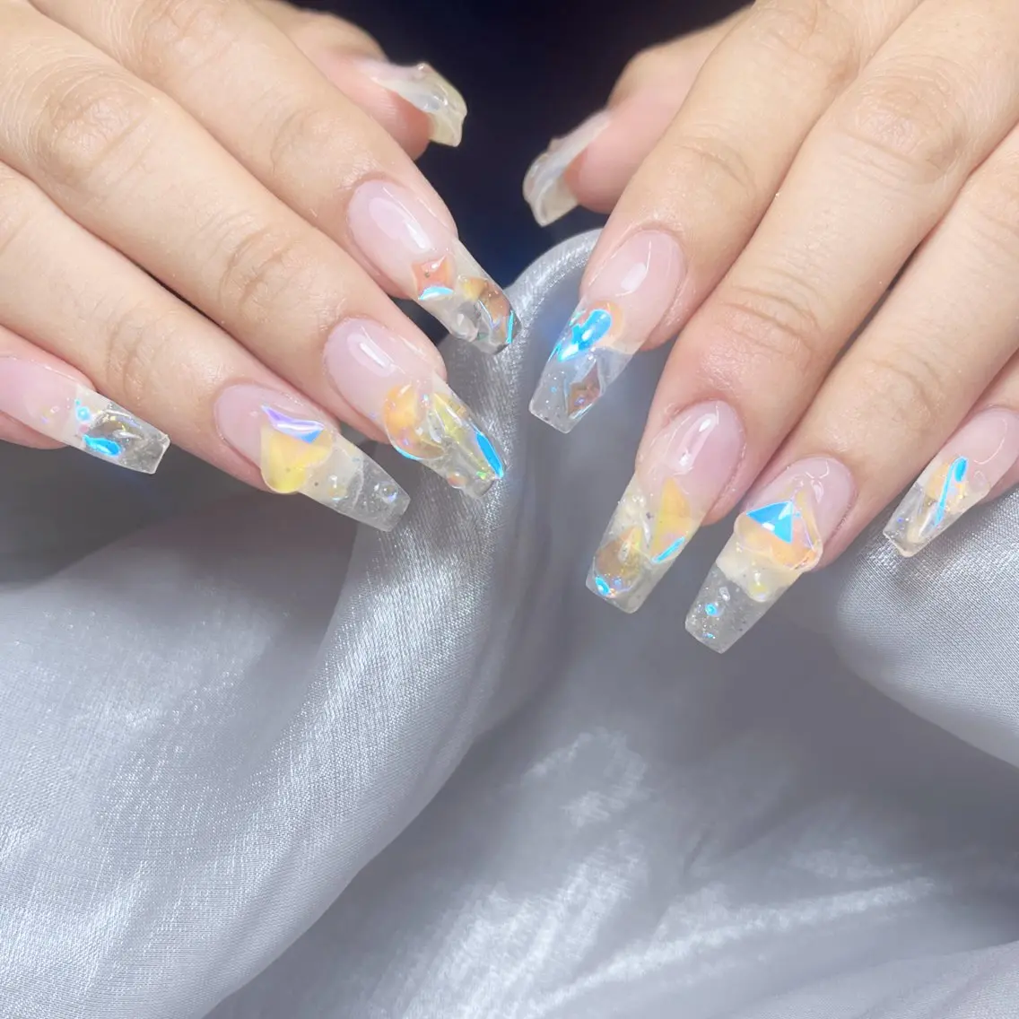 ネイル Glow Nail スカルプ専門店のネイルデザイン