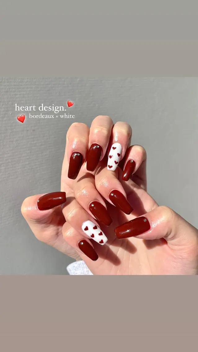 ネイル ハンドネイル Sii nail 🤍SAKIのネイルデザイン