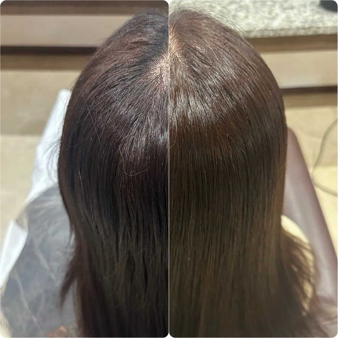 カラー ヘアカラー ㅤ⠀ アイリのヘアスタイル