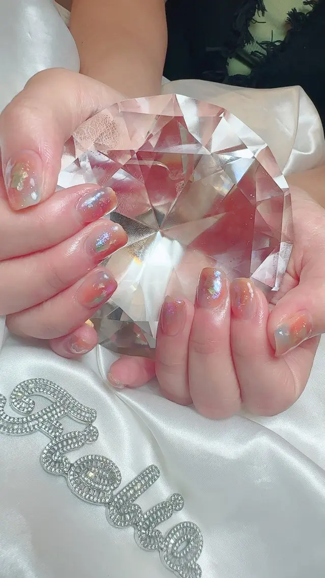 ネイル ハンドネイル Fielia momoのネイルデザイン