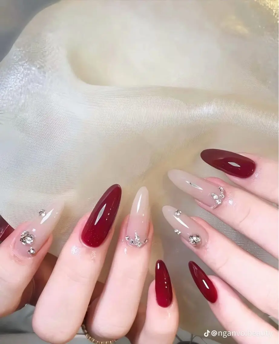 ネイル ROSE ANA CHUO 本川越のネイルデザイン