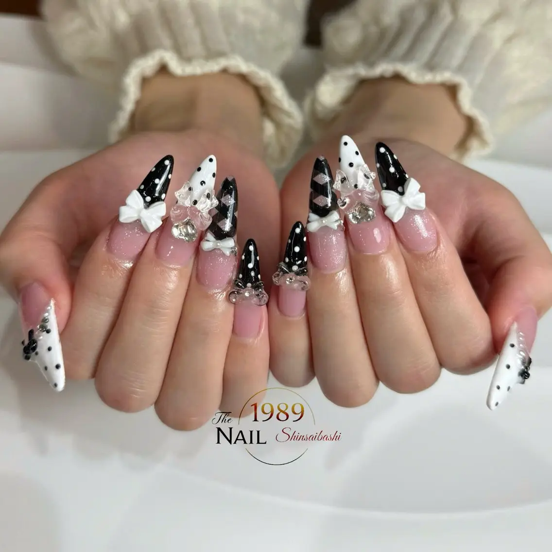 ネイル ハンドネイル ハンドケア The 1989 Nail Salonのネイルデザイン