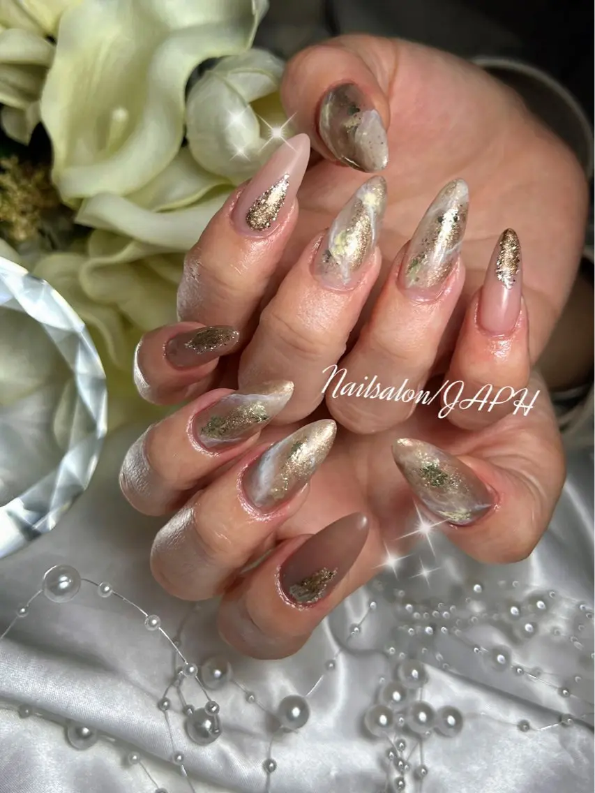 ネイル ハンドネイル NailSalon /JAPHのネイルデザイン
