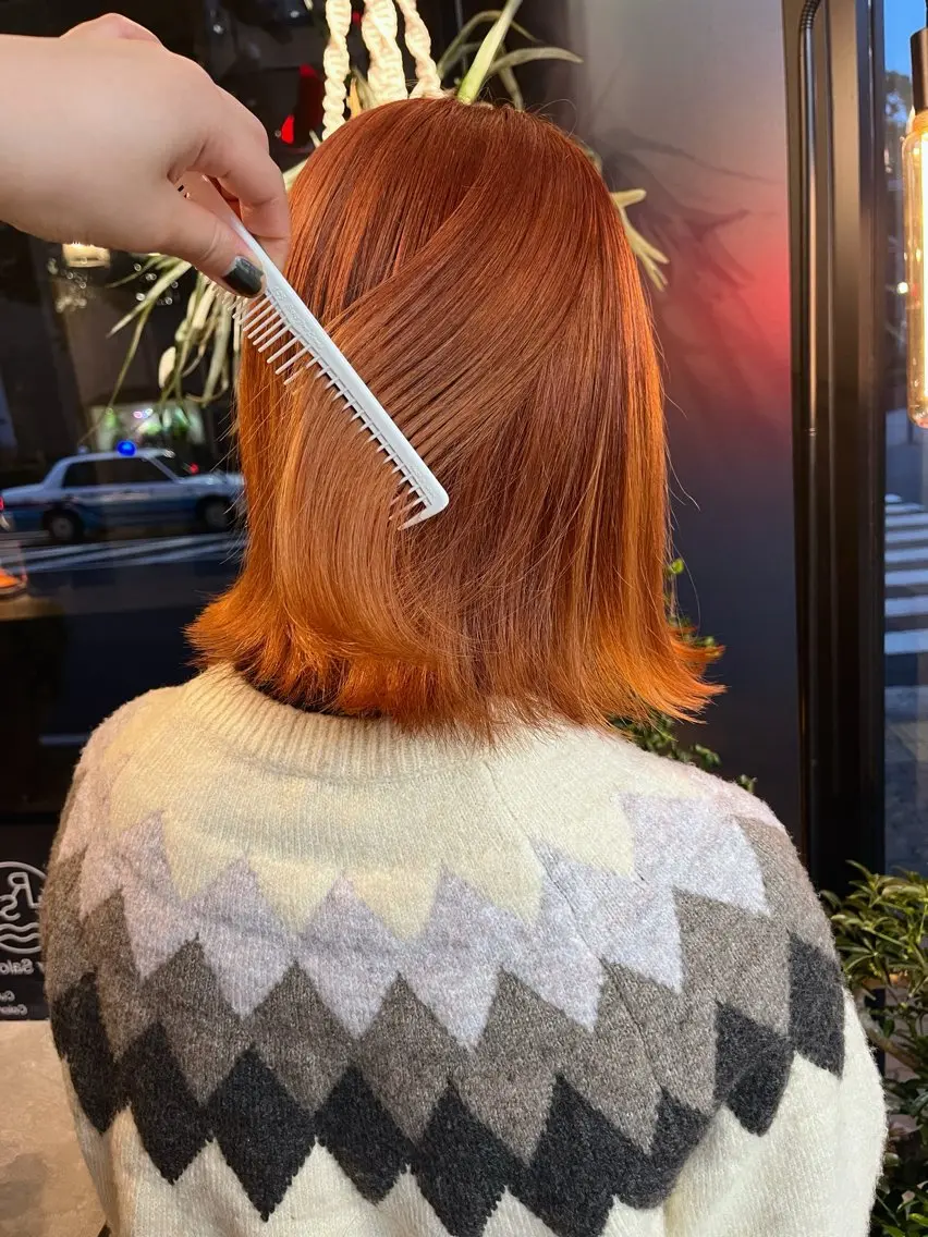 ショート カラー 似合わせカット Rinka🌻のヘアスタイル