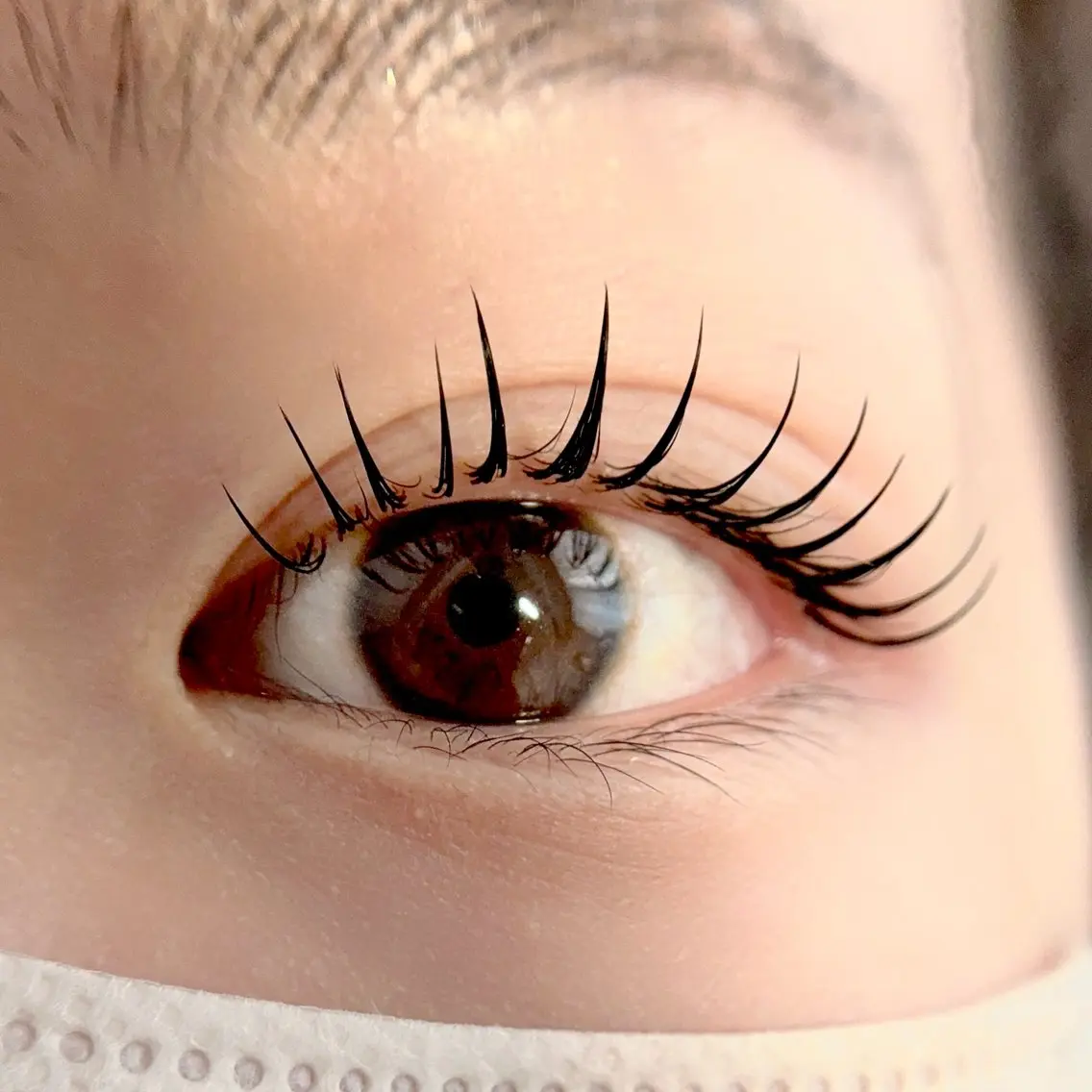 マツエク・マツパ ナチュラル マツエク MARL eyelash大川のマツエク・マツパデザイン