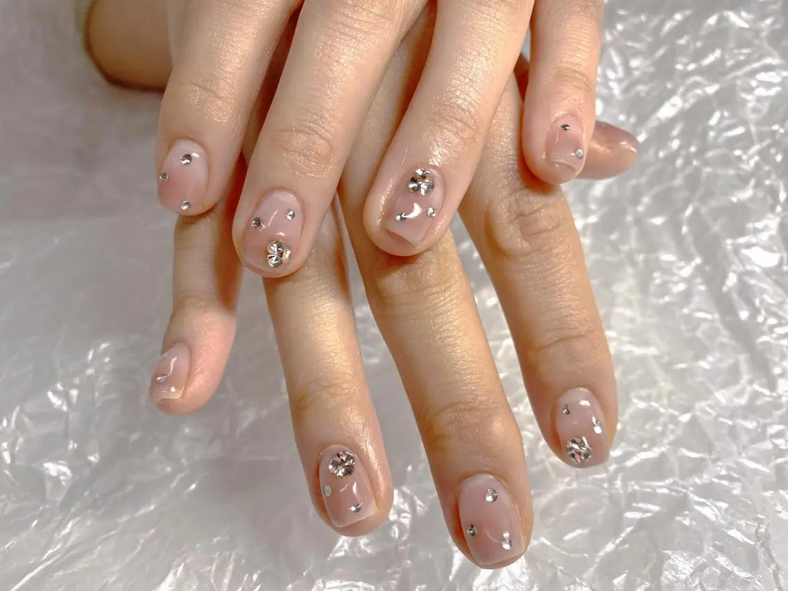 ネイル ハンドネイル BLinLin nail salonのネイルデザイン