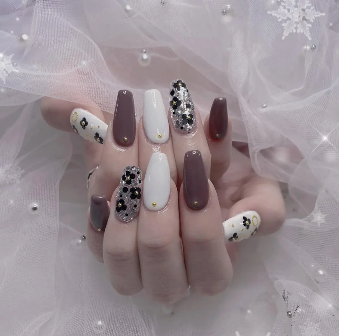 ネイル 🎀シズカ nail🎀のネイルデザイン