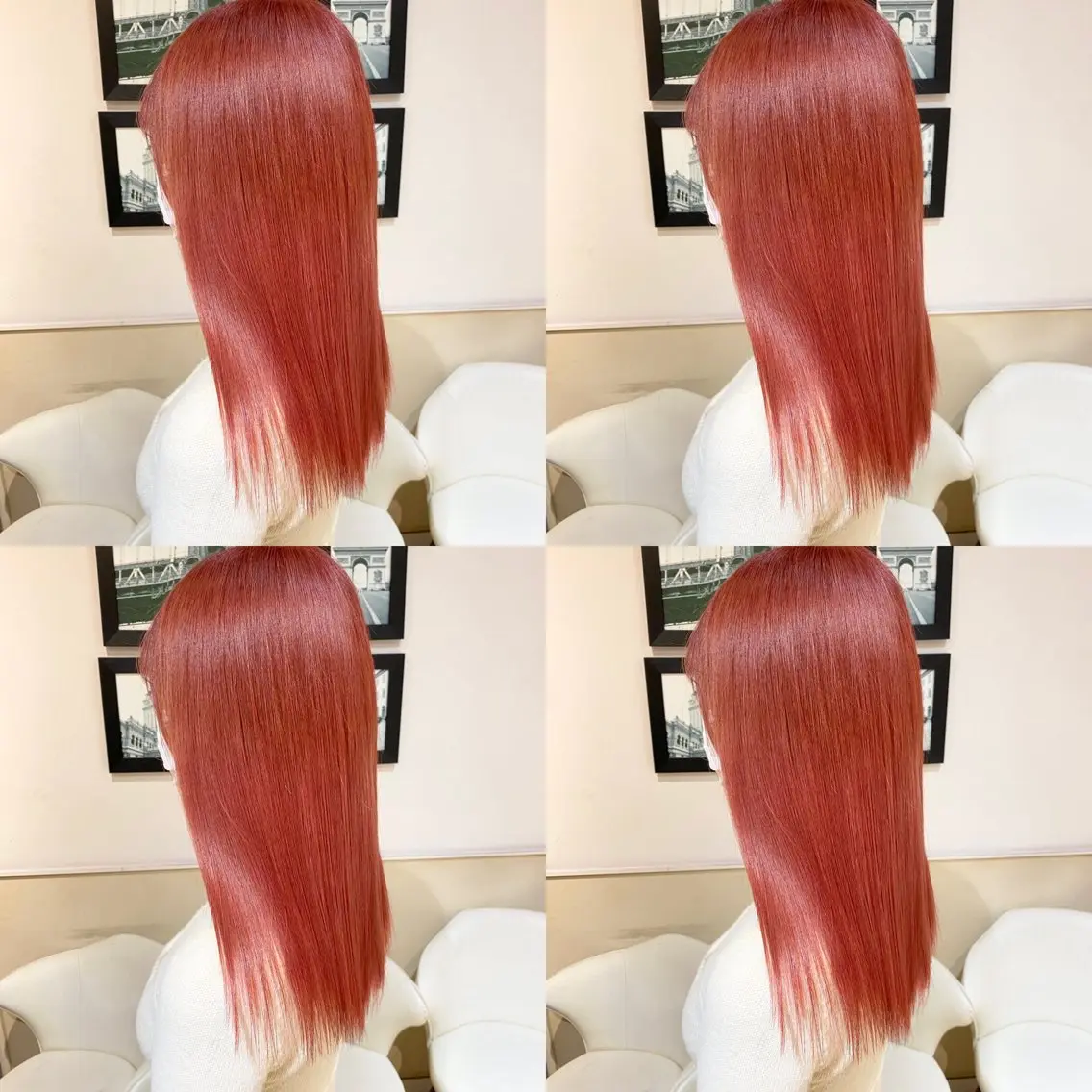ロング カラー 店長✨髪質改善✖️ 透明感カラー／純大のヘアスタイル