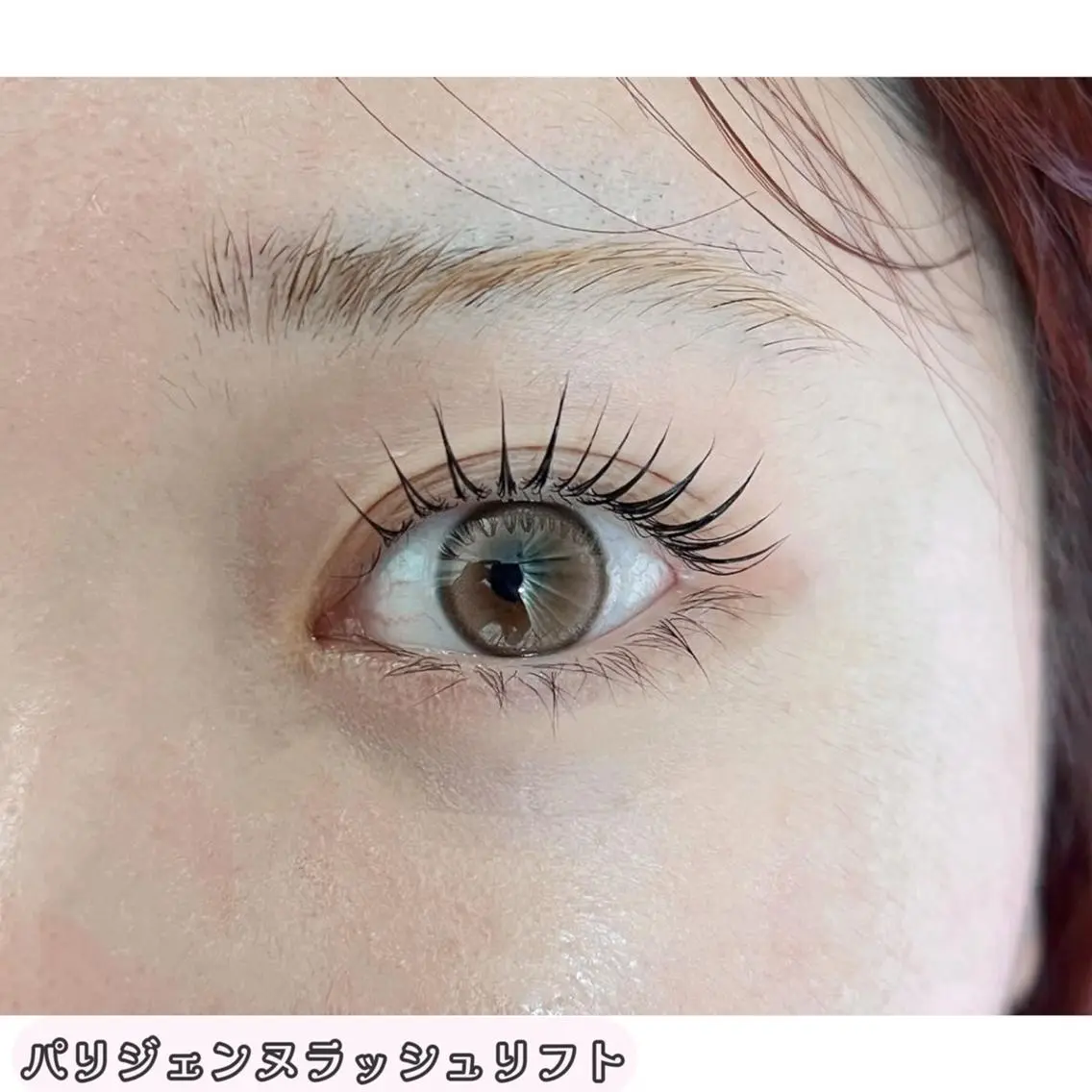 マツエク・マツパ Lash by foi新宿のマツエク・マツパデザイン
