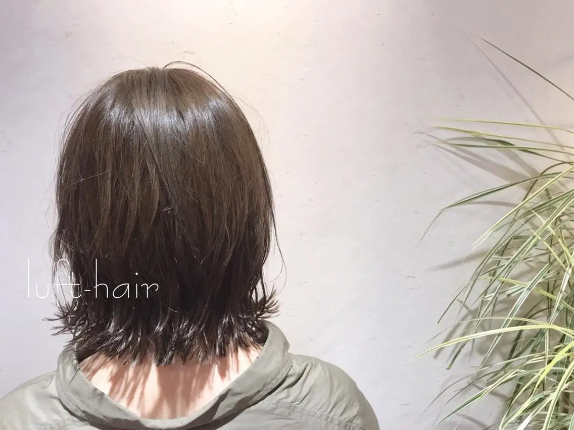 ショート カラー むらかみ みかのヘアスタイル
