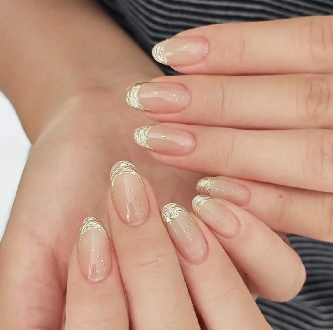 ネイル ハンドネイル Miya🎀 nailのネイルデザイン