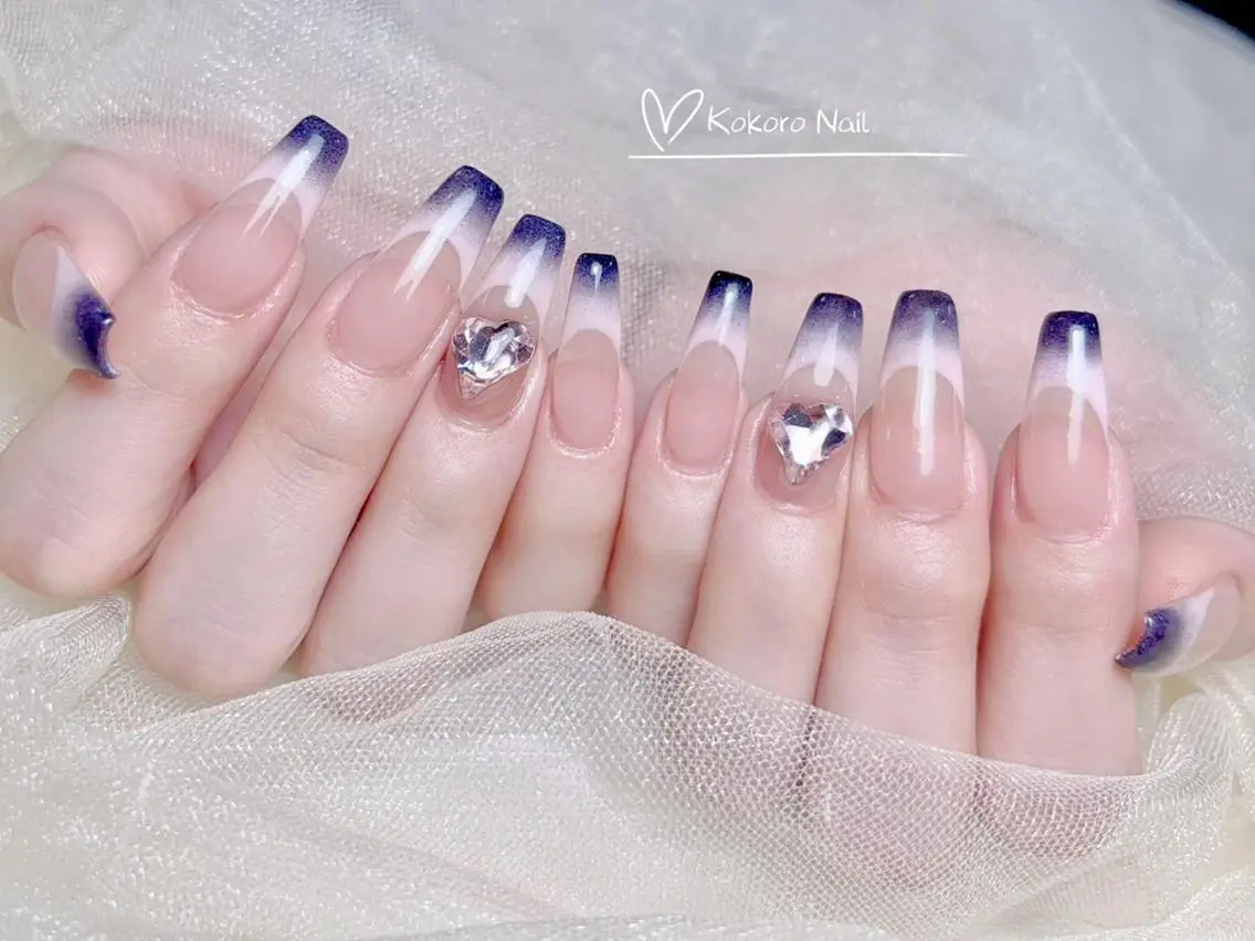 ネイル ハンドネイル ハンドケア 💗NA.YUKI NAIL💗のネイルデザイン