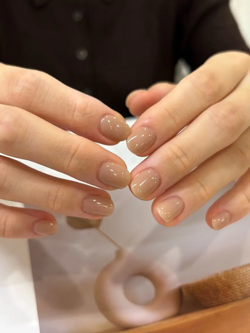 ネイル ハンドネイル HARUNOKA kotoneのネイルデザイン