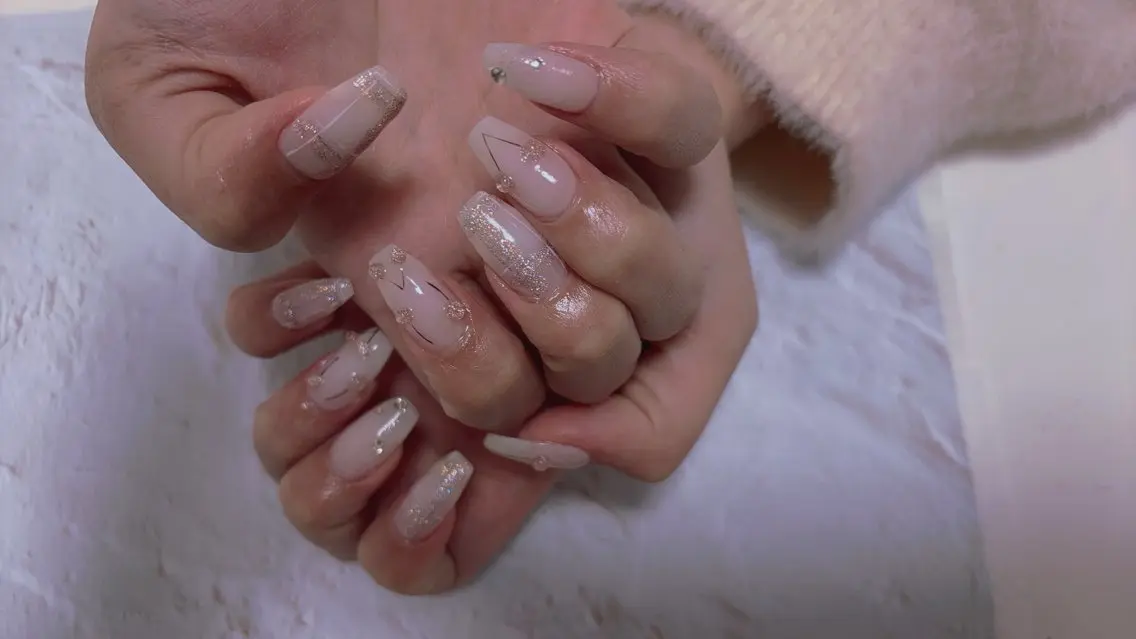 ネイル ハンドネイル coco nailのネイルデザイン