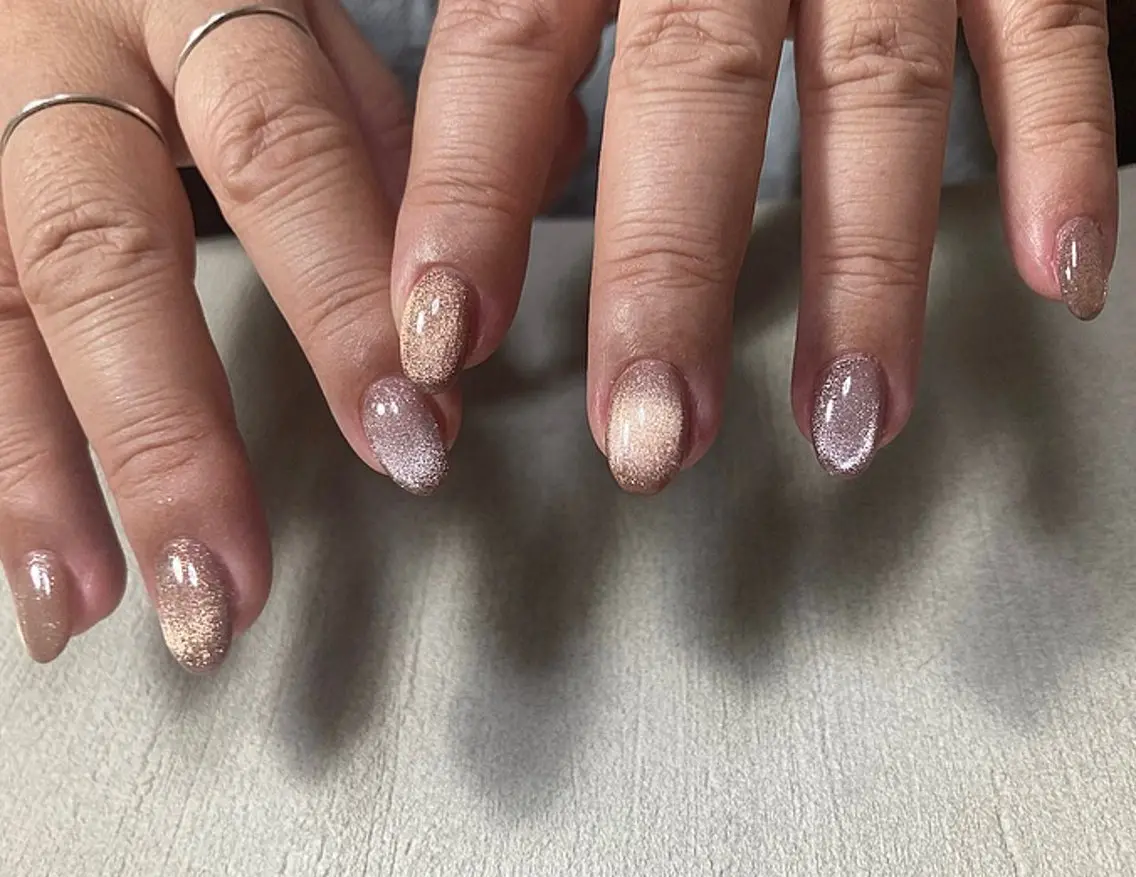 ネイル ハンドネイル NAILSALON NUIT.[ニュイ]のネイルデザイン