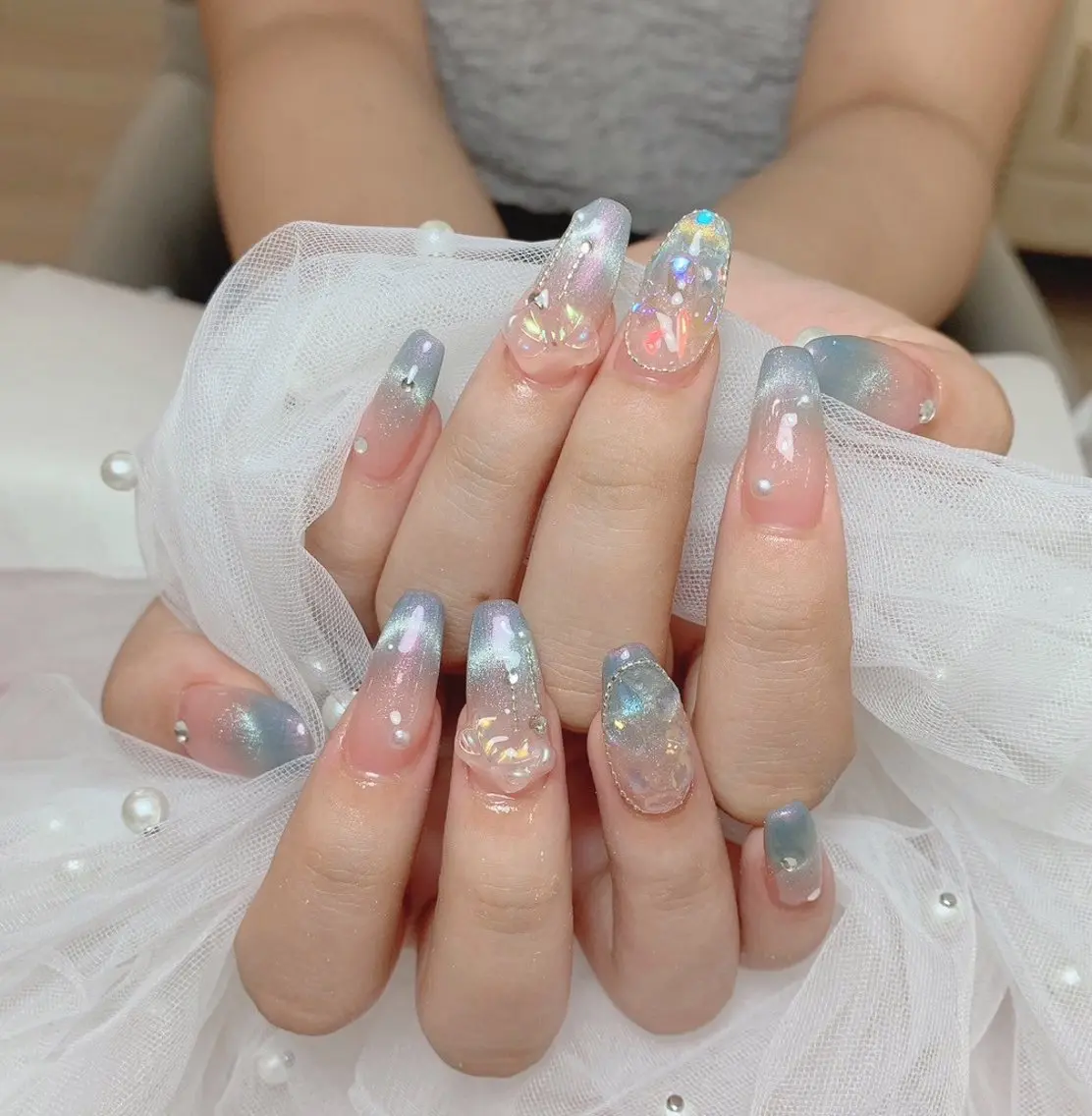 ネイル Bél Nail salonのネイルデザイン