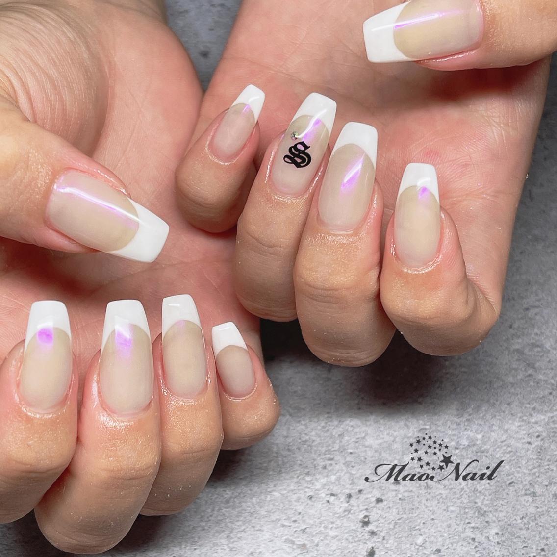 ネイル ハンドネイル mao nailのネイルデザイン
