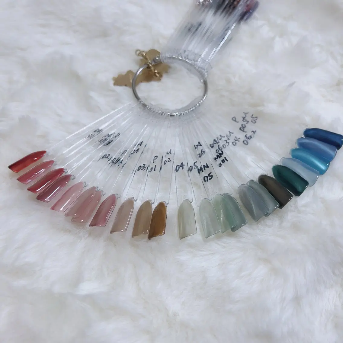 ネイル Nail salon Magのネイルデザイン