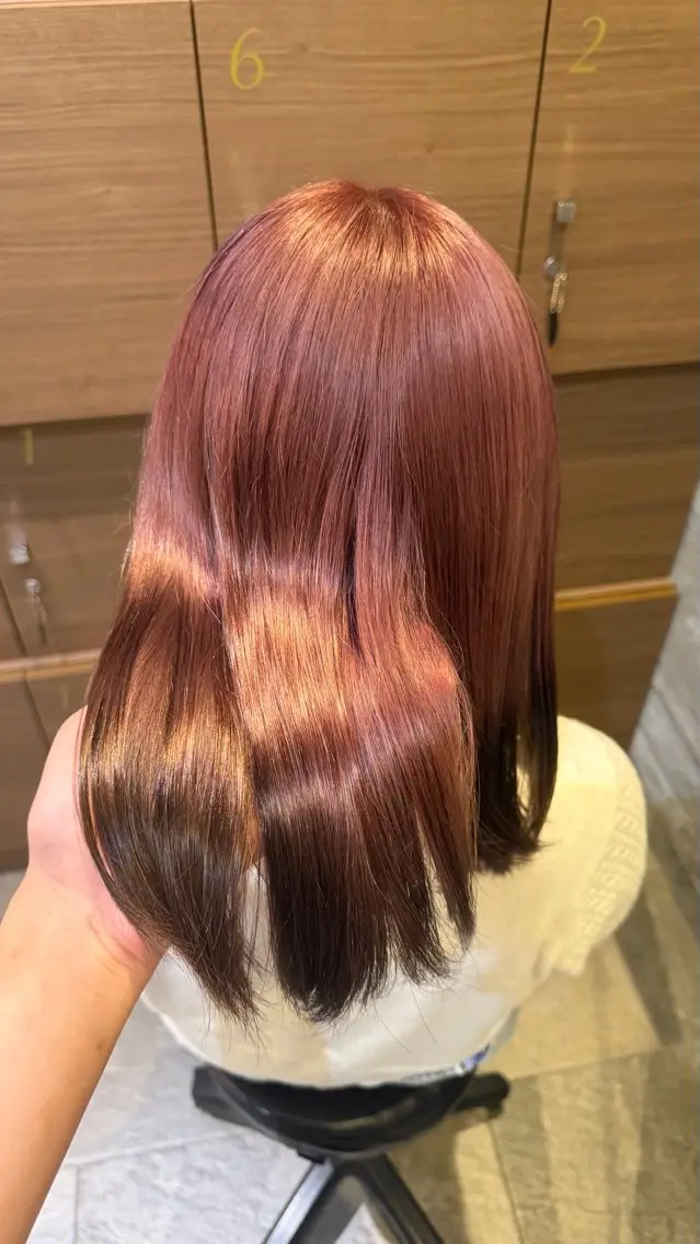 6STEP髪質改善トリートメント໒꒱の写真