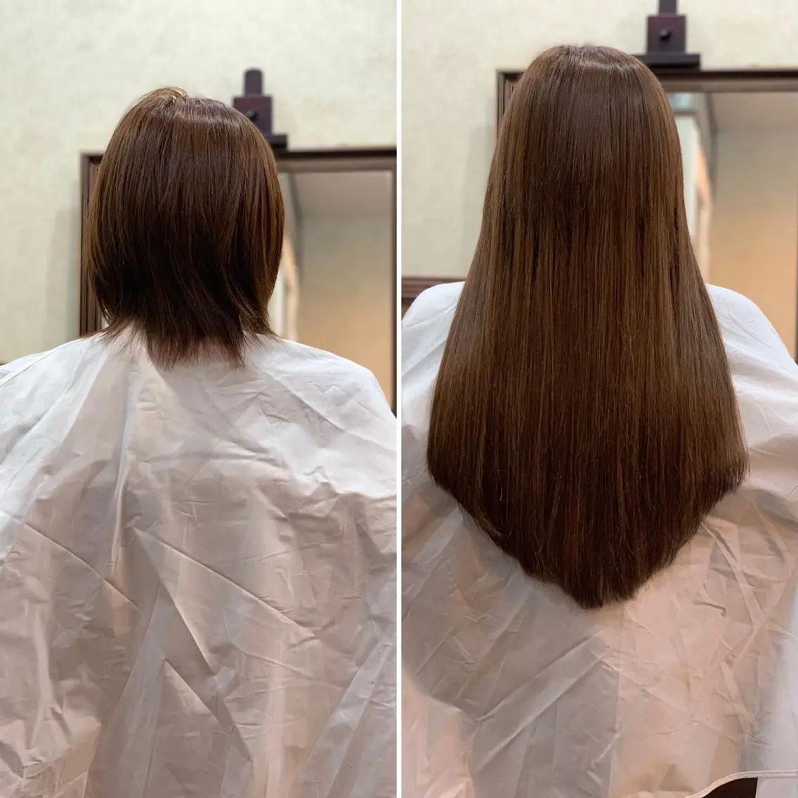 ロング eye エクステ専門店Rのヘアスタイル