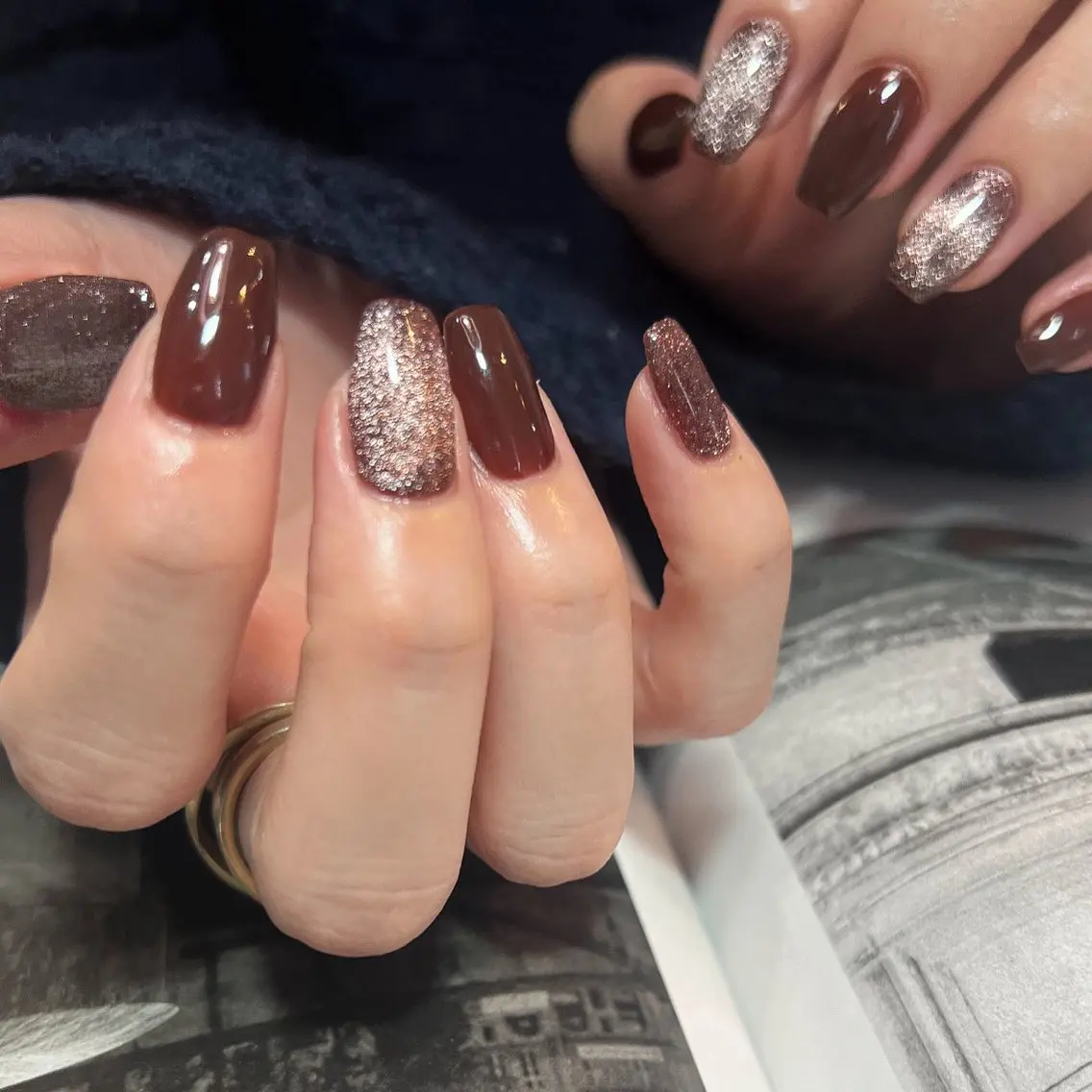 ネイル nailsalon ULLのネイルデザイン