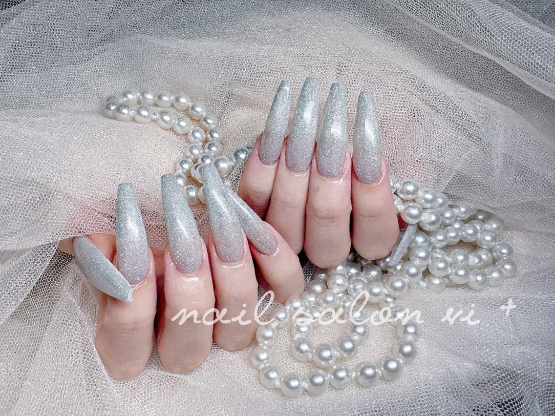 ネイル ハンドネイル ✨Nailsalon Vi+✨のネイルデザイン