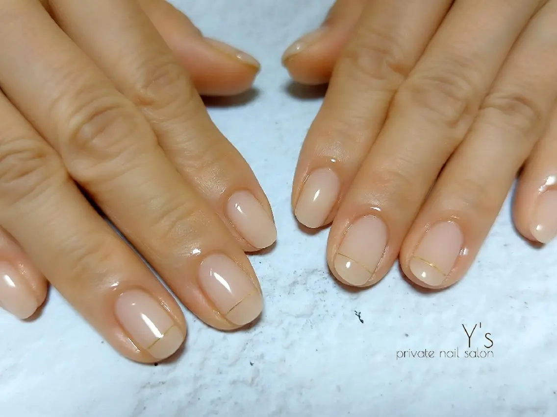 ネイル ハンドネイル YUMI NAGAI  のネイルデザイン