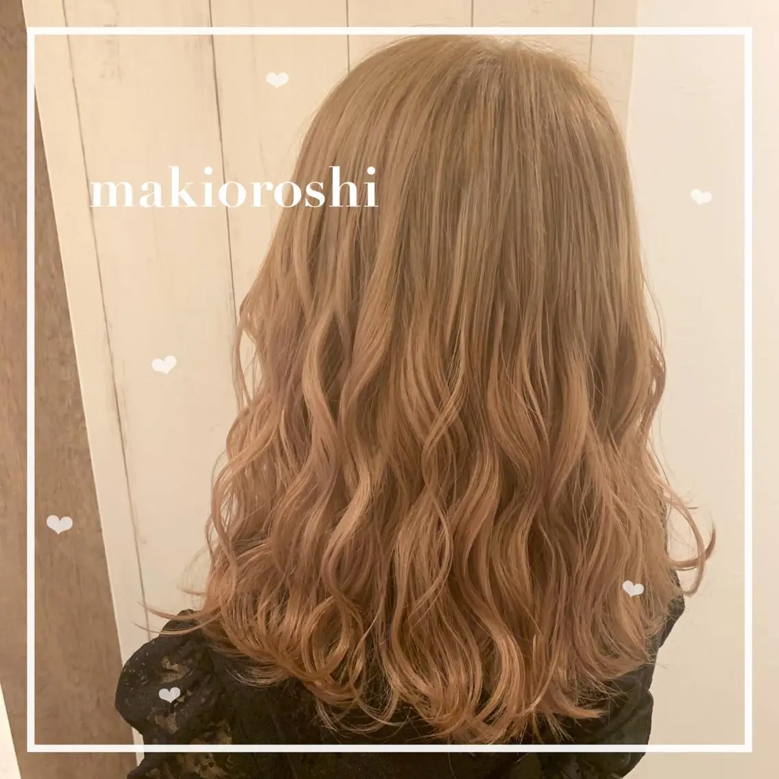 【平日】🩰巻き下ろし🧴の写真