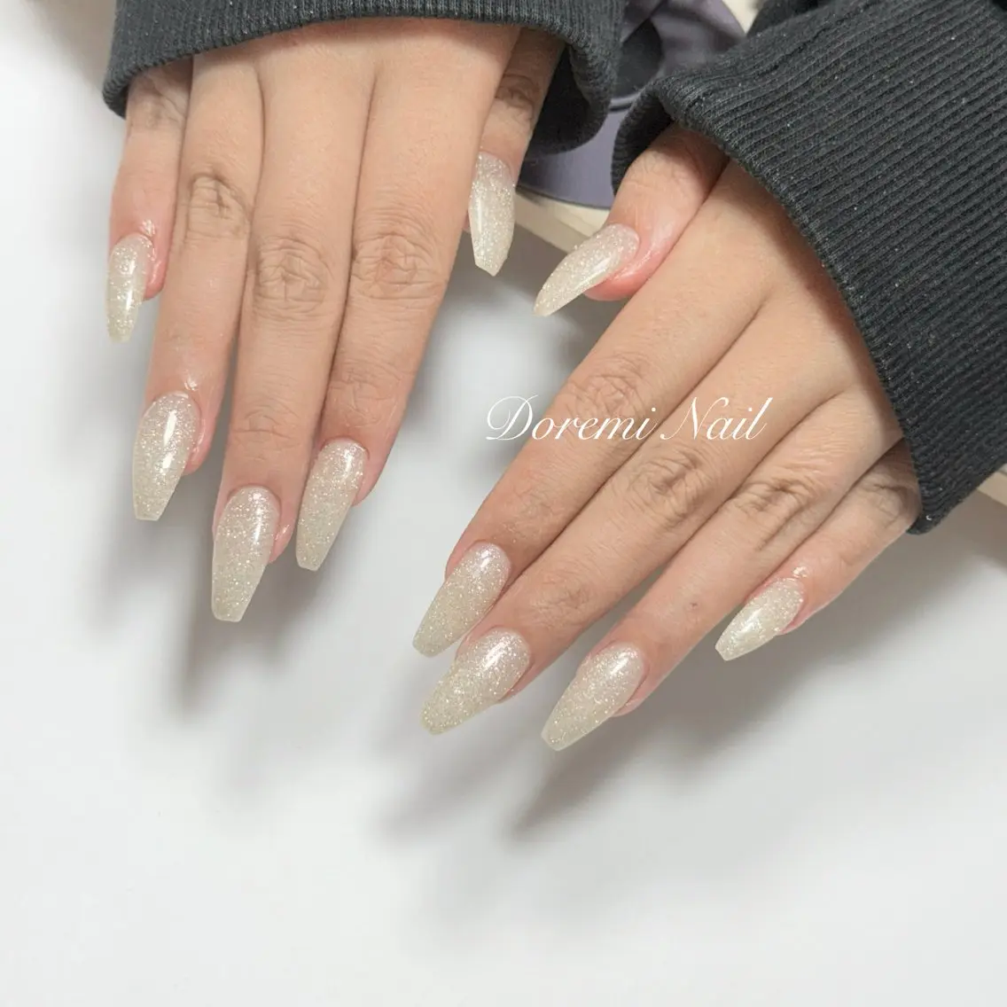 ネイル ハンドネイル Doremi Nailのネイルデザイン