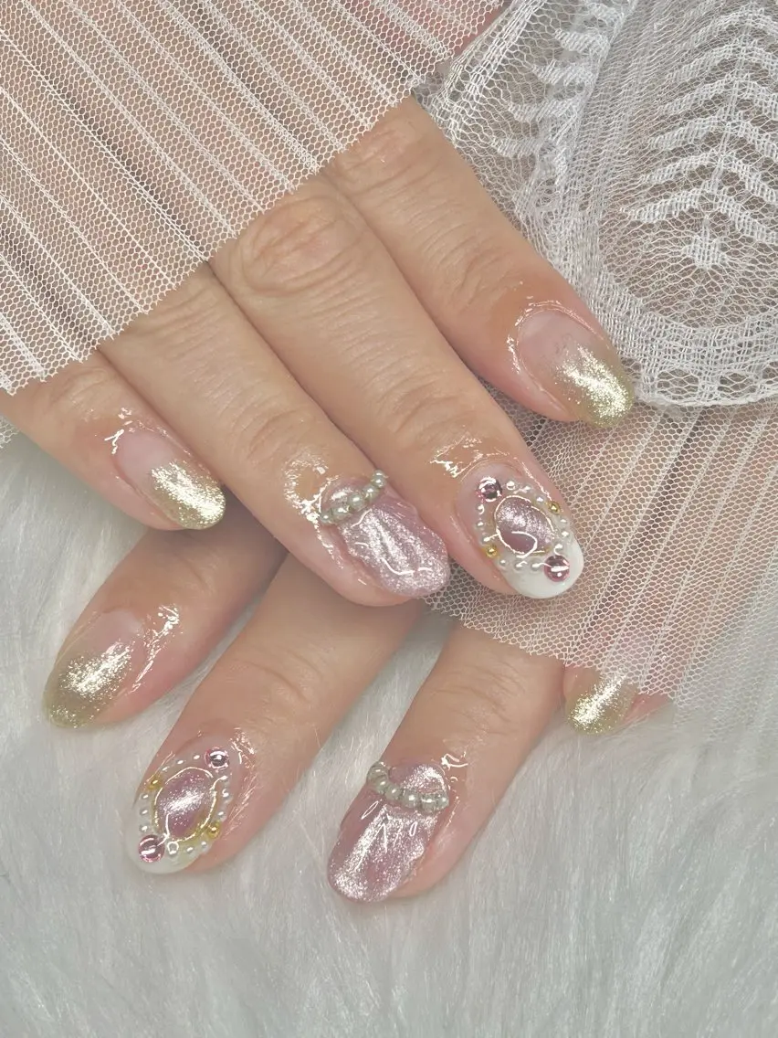ネイル k.nail #ksmのネイルデザイン