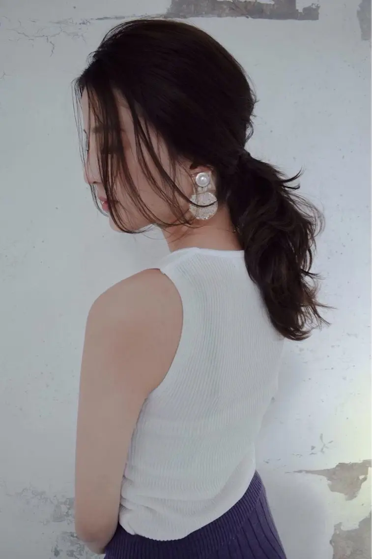 ロング カラー ヘアアレンジ MODE K’ｓ西宮 JR西宮のヘアスタイル