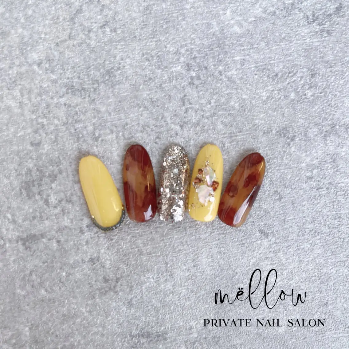 ネイル ハンドネイル belalua nail&eyeのネイルデザイン
